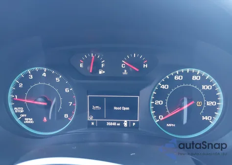 2024 Chevrolet Malibu Fwd 1Lt из США, поврежденный, VIN 1G1ZD5ST3RF199791